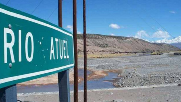 imagen Atuel: ahora intentarán pactar las obras