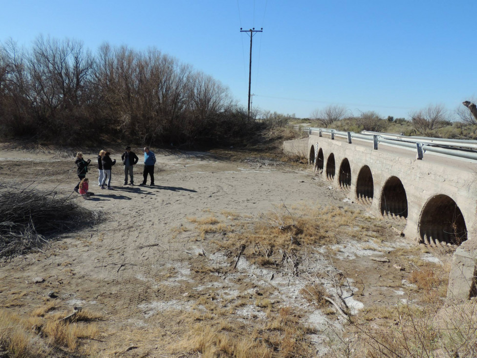 imagen Conflicto del río Atuel: la ONU avala a La Pampa