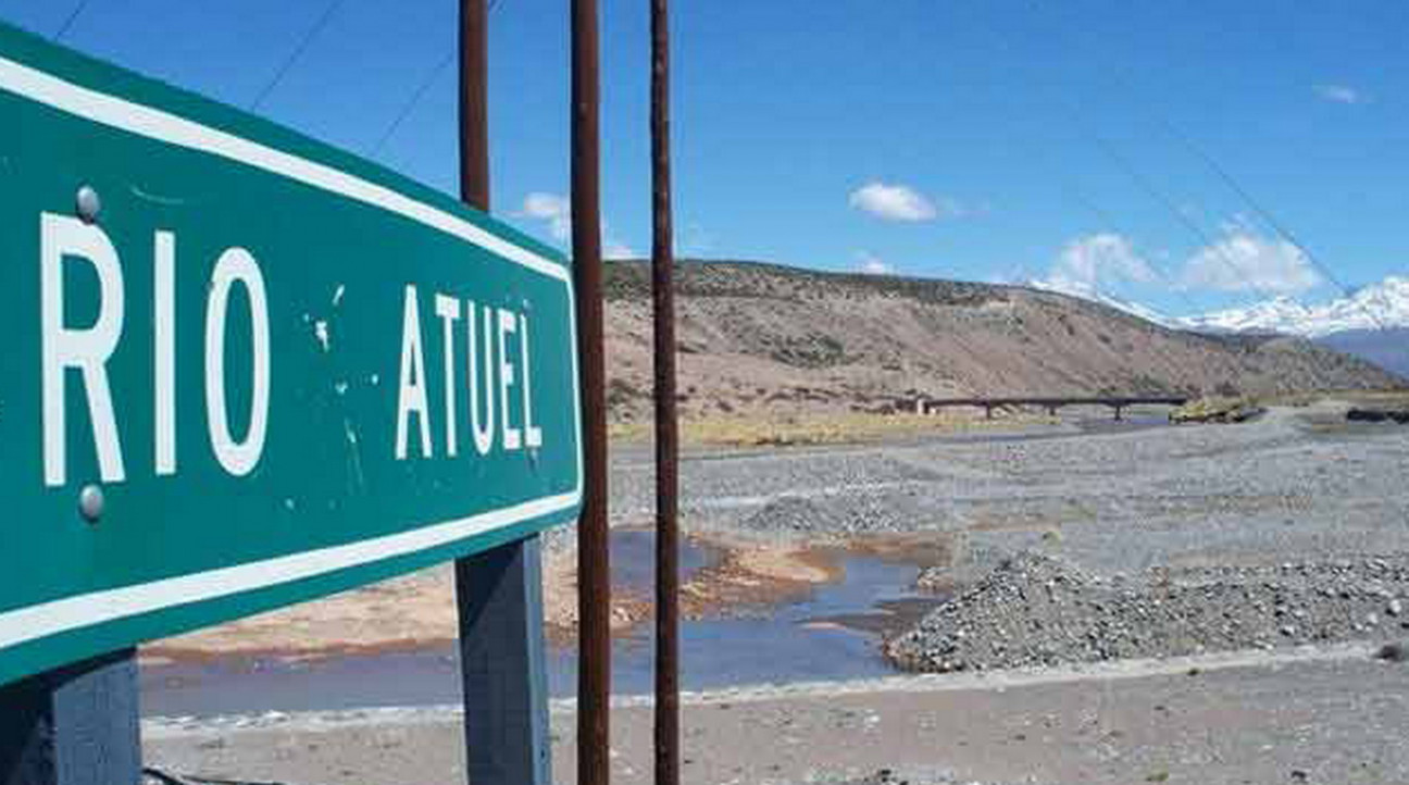imagen El Senado de la Nación va a La Pampa por el Atúel
