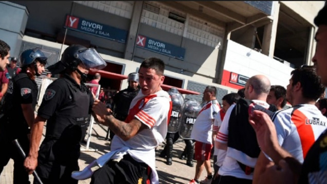 imagen La Conmebol quiere que la final se juegue en Paraguay en diciembre
