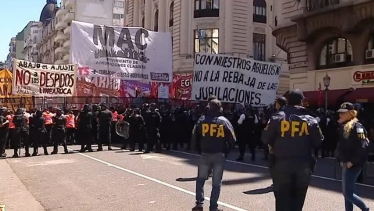 imagen Advierten que "le tocaron la plata a los jubilados de modo increíble"