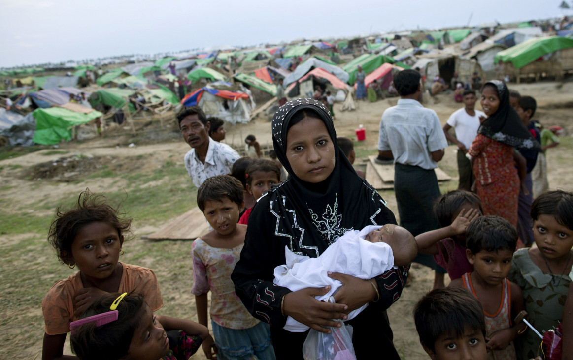 imagen Myanmar ofreció a Bangladesh una propuesta para el regreso de los rohingyas