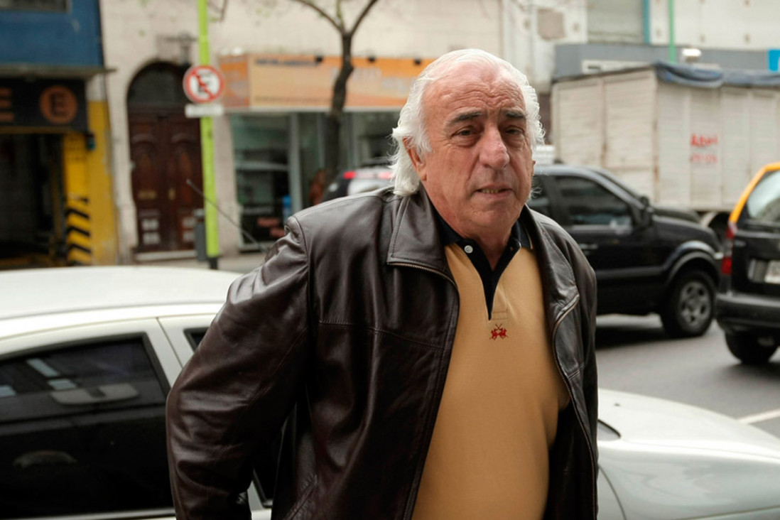 imagen "Se pierden cada vez más fuentes de trabajo", dijo el titular de UTA