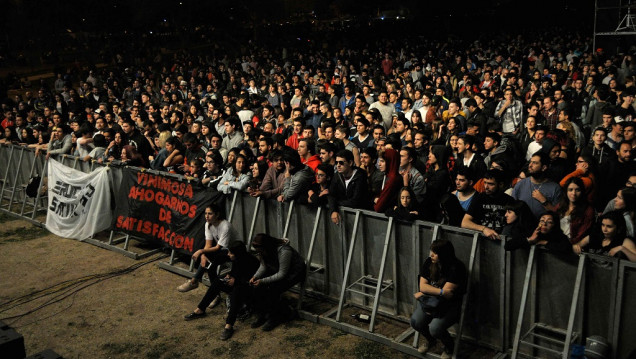 imagen Mirá las bandas que estarán en el UNCUYO Rock