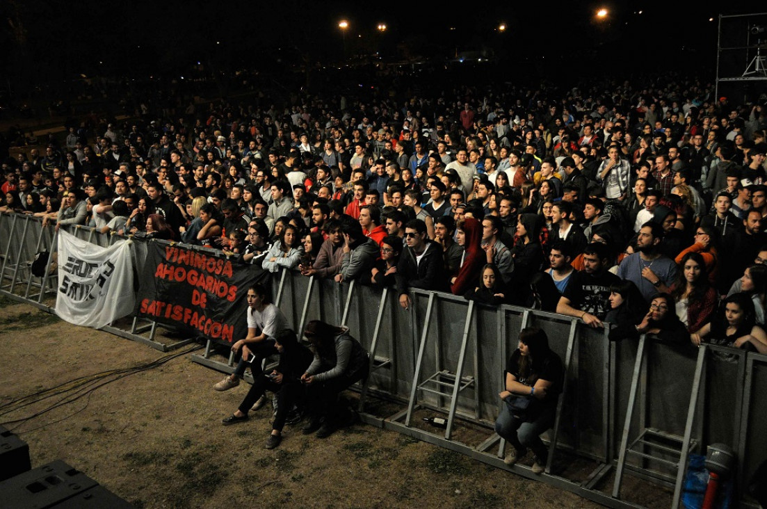 imagen Mirá las bandas que estarán en el UNCUYO Rock