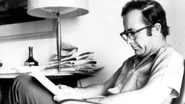 imagen Rodolfo Walsh, el padre de la literatura de no-ficción