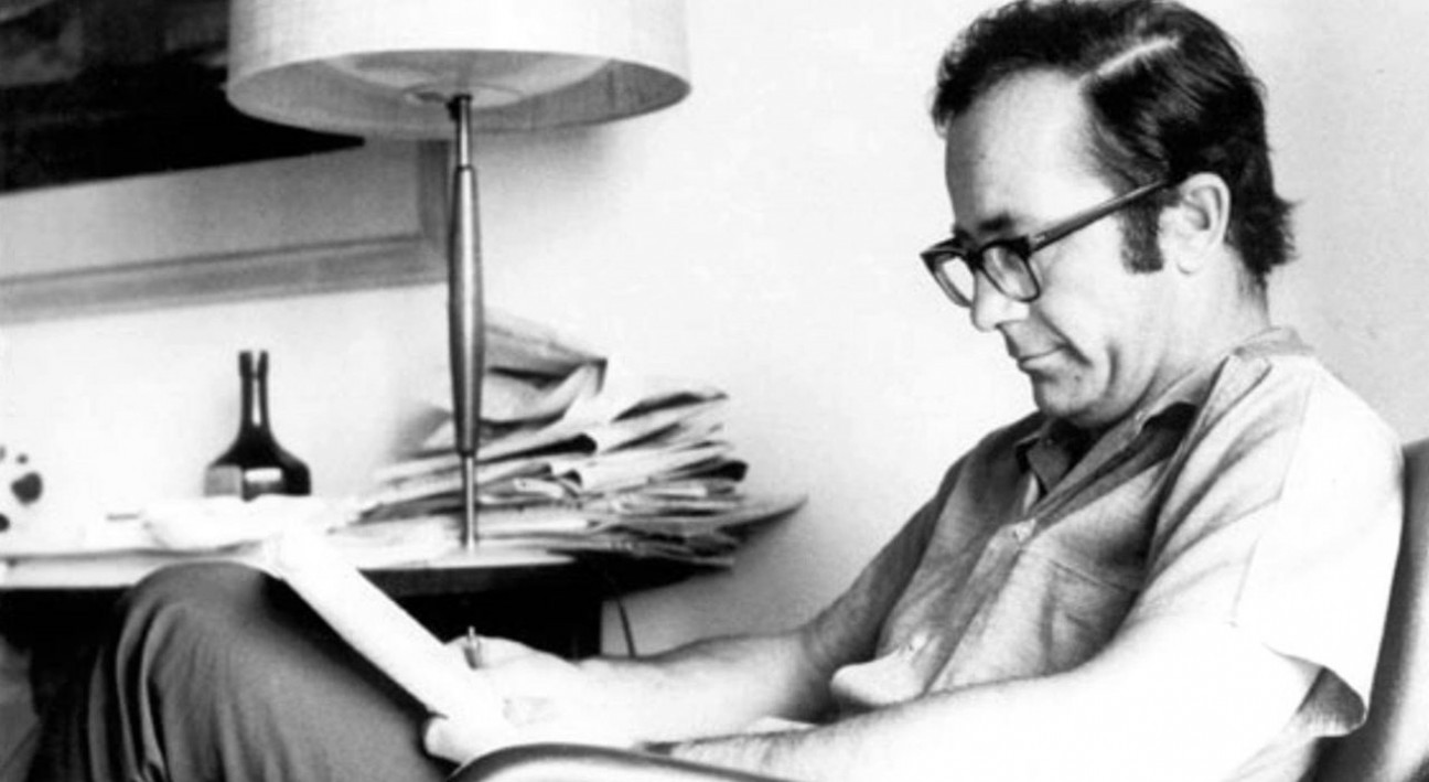 imagen Rodolfo Walsh, el padre de la literatura de no-ficción
