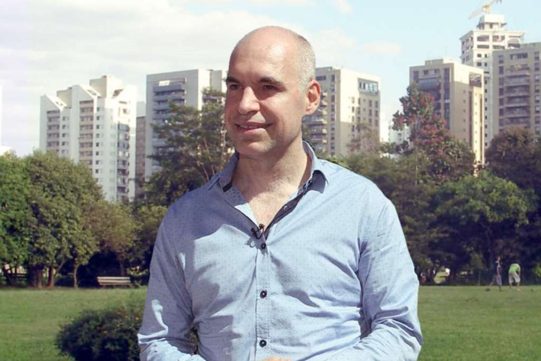 imagen Rodríguez Larreta: "Mauricio no se enganchó en las agresiones de Daniel"