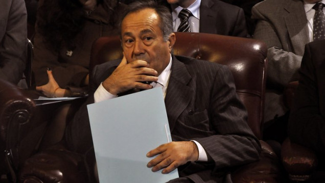 imagen Massa y de la Sota dejaron a Rodríguez Saa afuera de UNA