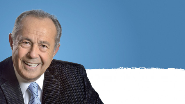 imagen Llega otra vez Rodríguez Saá como candidato