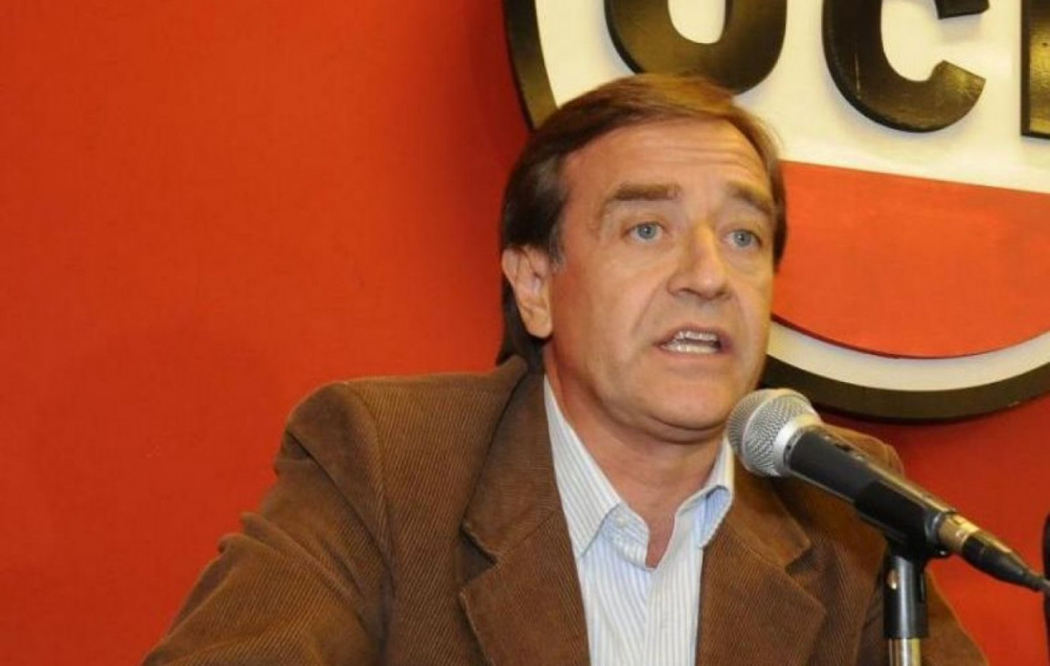 imagen Para Rodolfo Suárez, el peronismo "frena el plan de inversión" 
