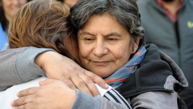 imagen Mendoza será querellante en la causa contra la Tupac Amaru