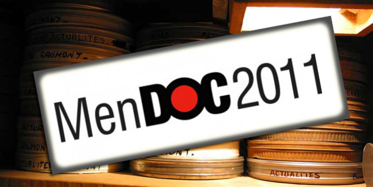 imagen Se viene el MenDOC 2011
