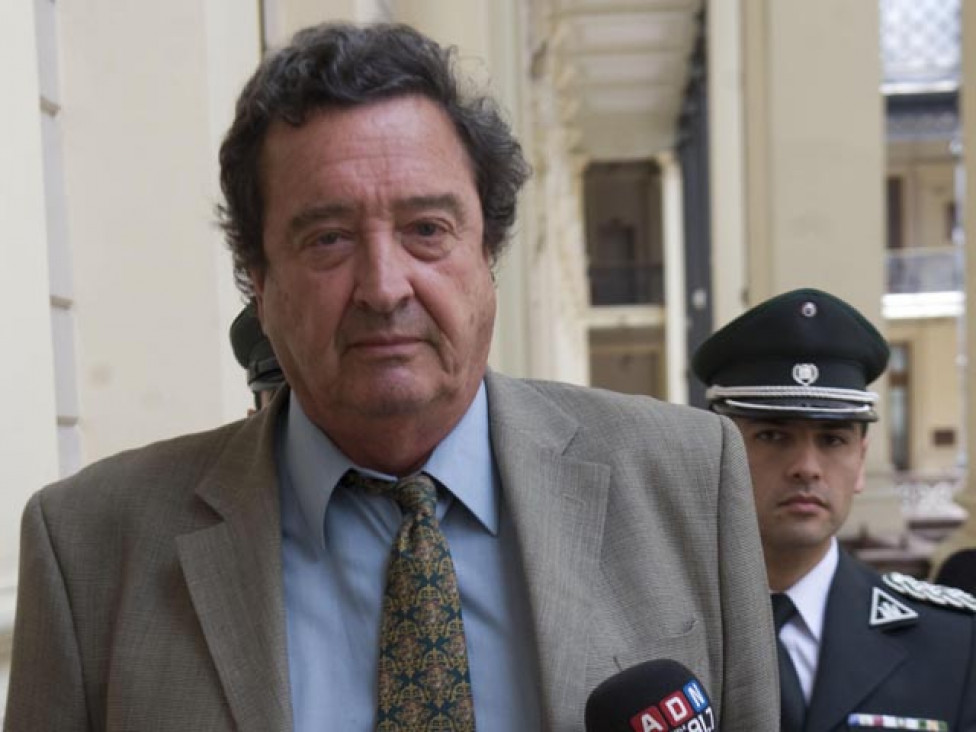 imagen Detienen en Chile al ex juez Otilio Romano y avanza su extradición 