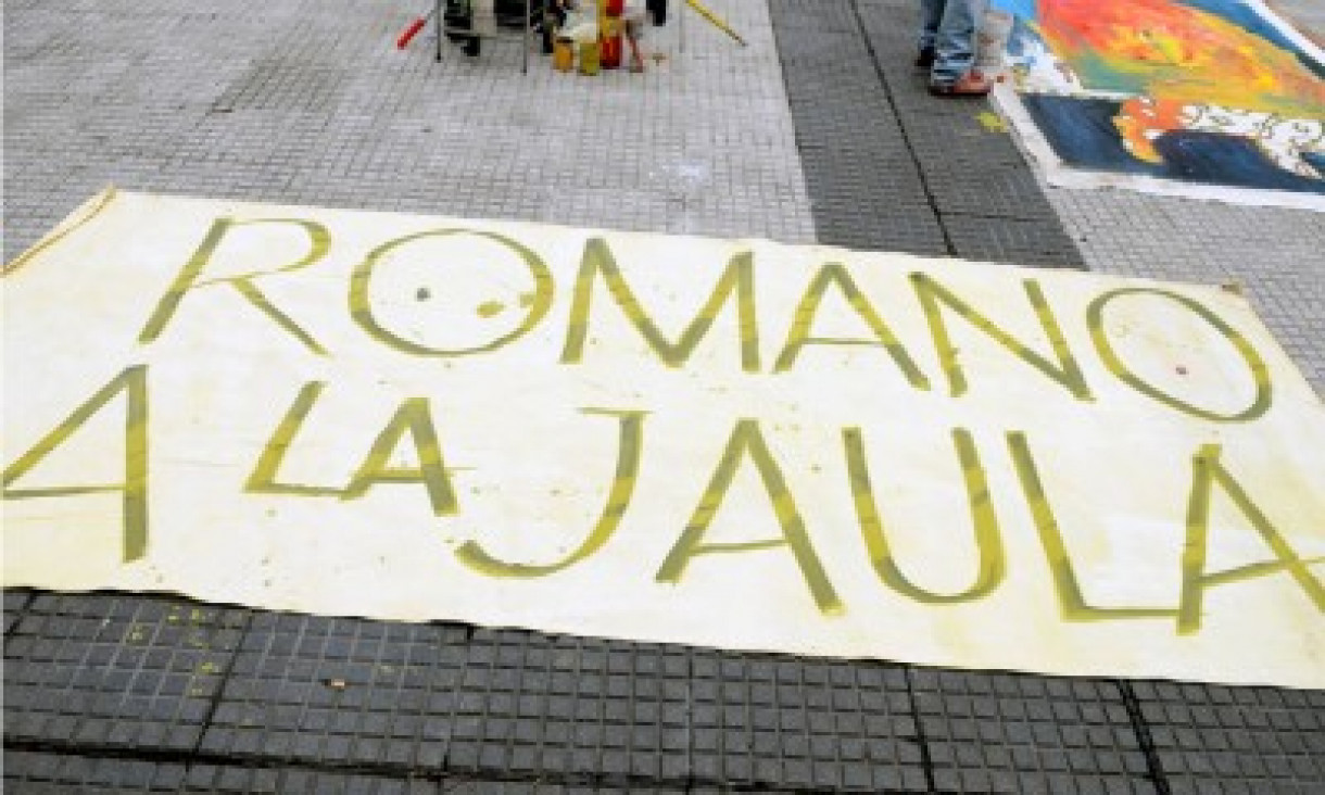 imagen Diputados repudiarán públicamente a Otilio Romano, prófugo de la Justicia
