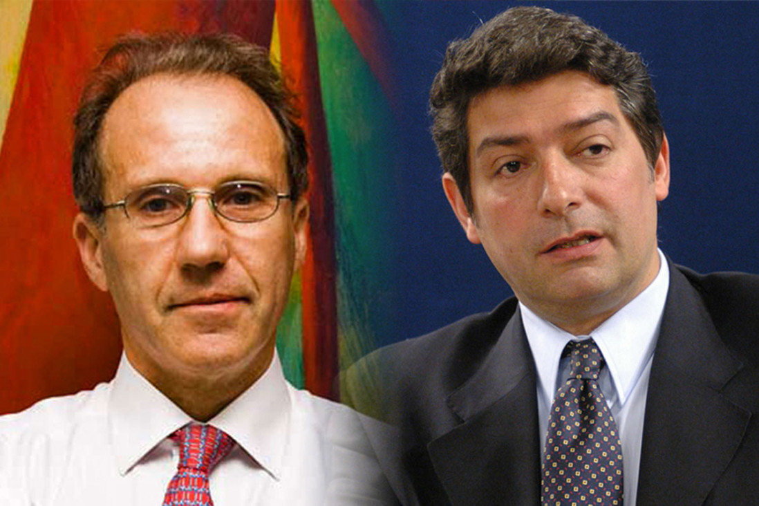 imagen Rosenkrantz y Rosatti tienen luz verde para ir a la Corte