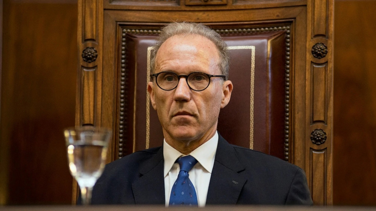 imagen Rosenkrantz y su postura sobre la justicia y la ideología