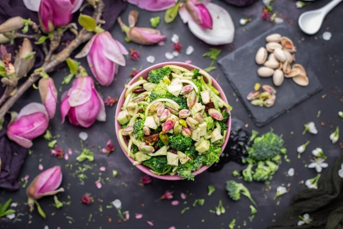 imagen Por normativa nacional, los alimentos veganos y vegetarianos ahora serán rotulados 