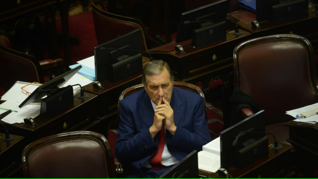 imagen  Rozas votará en contra del aborto legal y refuerza la leve ventaja por el rechazo