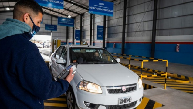 imagen Últimos días de concientización: en octubre llegan las multas por no tener la RTO
