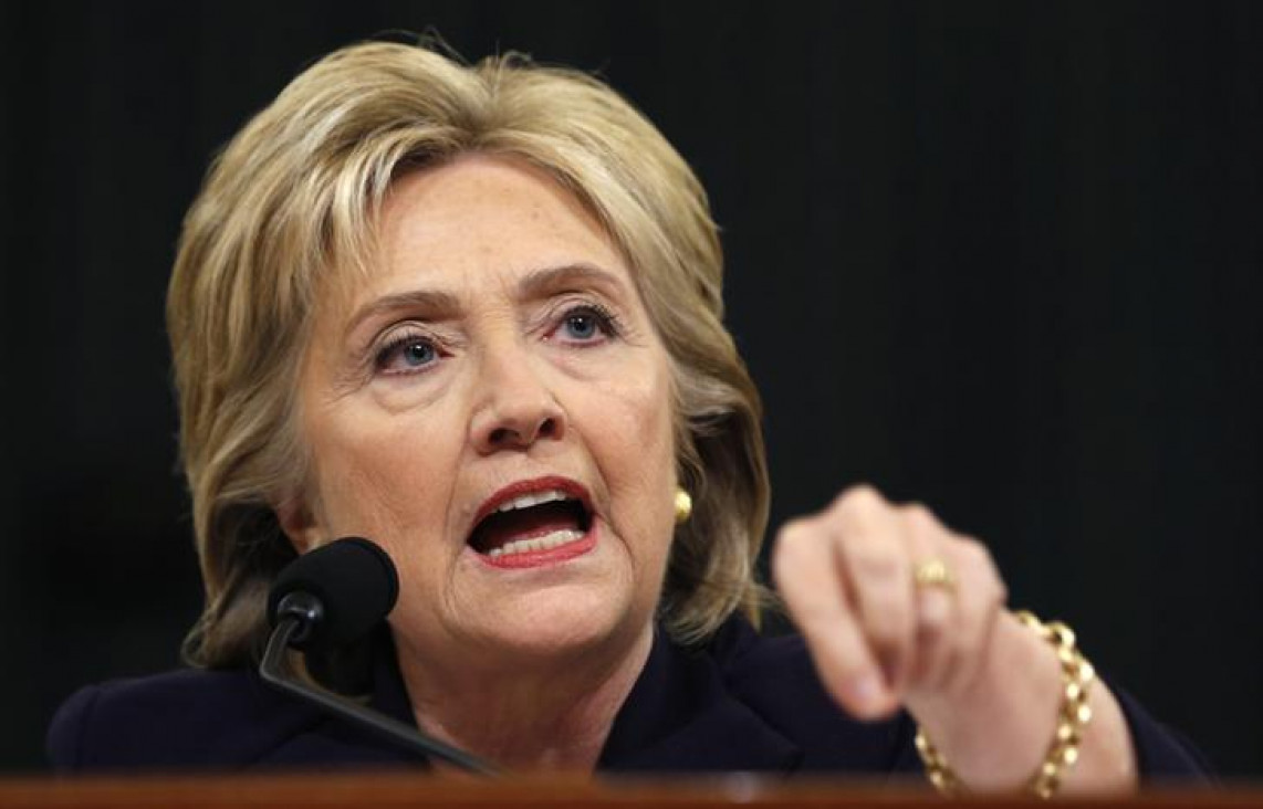 imagen Hillary Clinton rechaza las críticas republicanas por el atentado en Libia