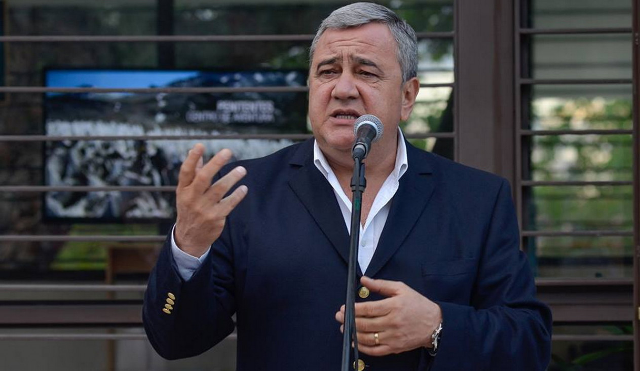 imagen Miranda denuncia que a Las Heras le deben 104 millones