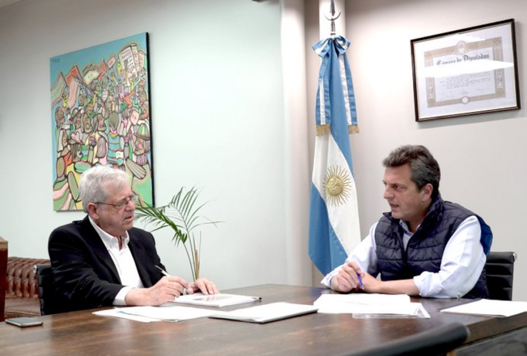 imagen Los desafíos macroeconómicos que esperan a Gabriel Rubinstein y su vínculo con Massa