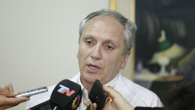 imagen Operarán nuevamente a uno de los hijos de Claudia Arias