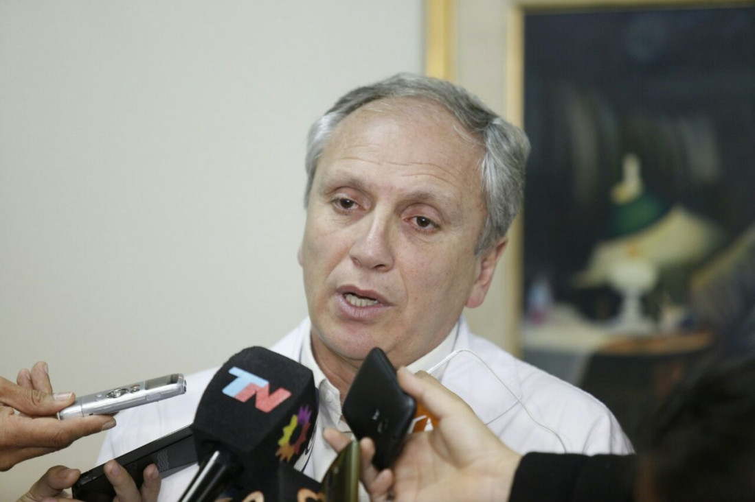 imagen Operarán nuevamente a uno de los hijos de Claudia Arias