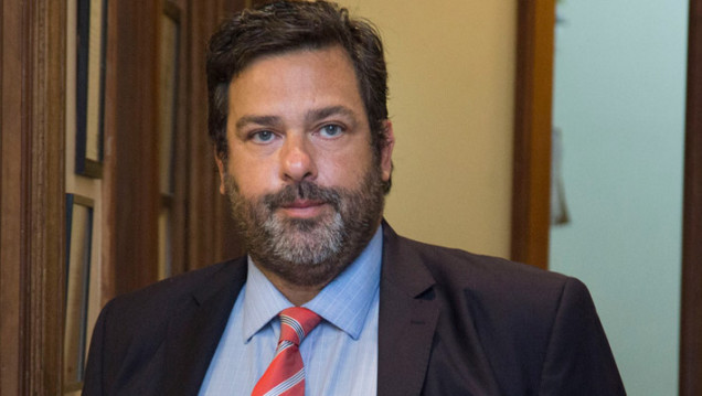 imagen El abogado de De Vido dijo que se "violó el Estado de Derecho"
