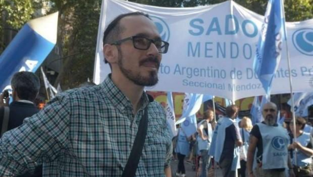 imagen Paro de Camioneros: Moyano marchó con las dos CTA y amenazó con más medidas