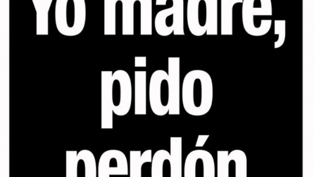 imagen A Balcedo no lo defiende ni su madre
