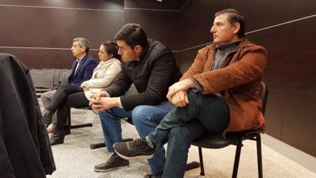 imagen Lo que dejó la sentencia a Salgado