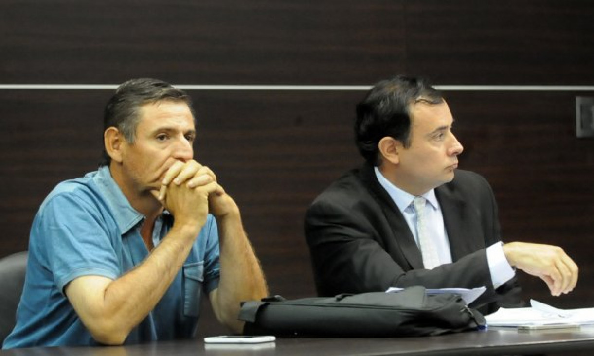 imagen Condenaron a 5 años de prisión a Salgado