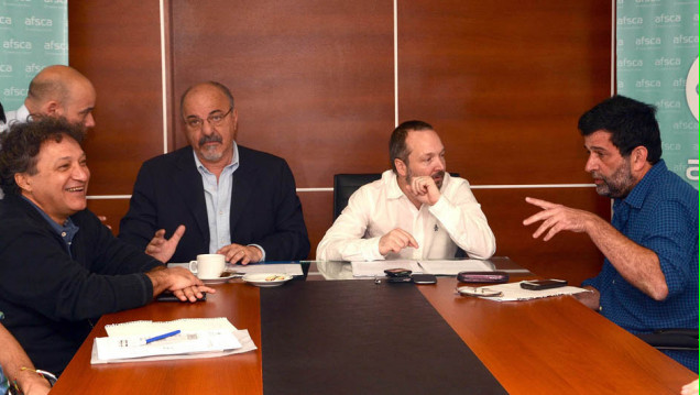 imagen "Los despidos de trabajadores por la aplicación de la ley de medios son un mito"