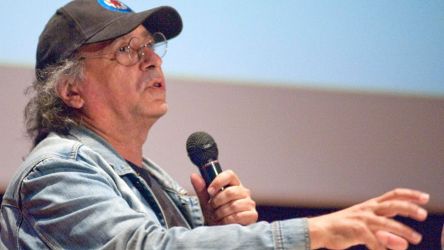 imagen Pedro Saborido: "Asistimos al espectáculo del conflicto"