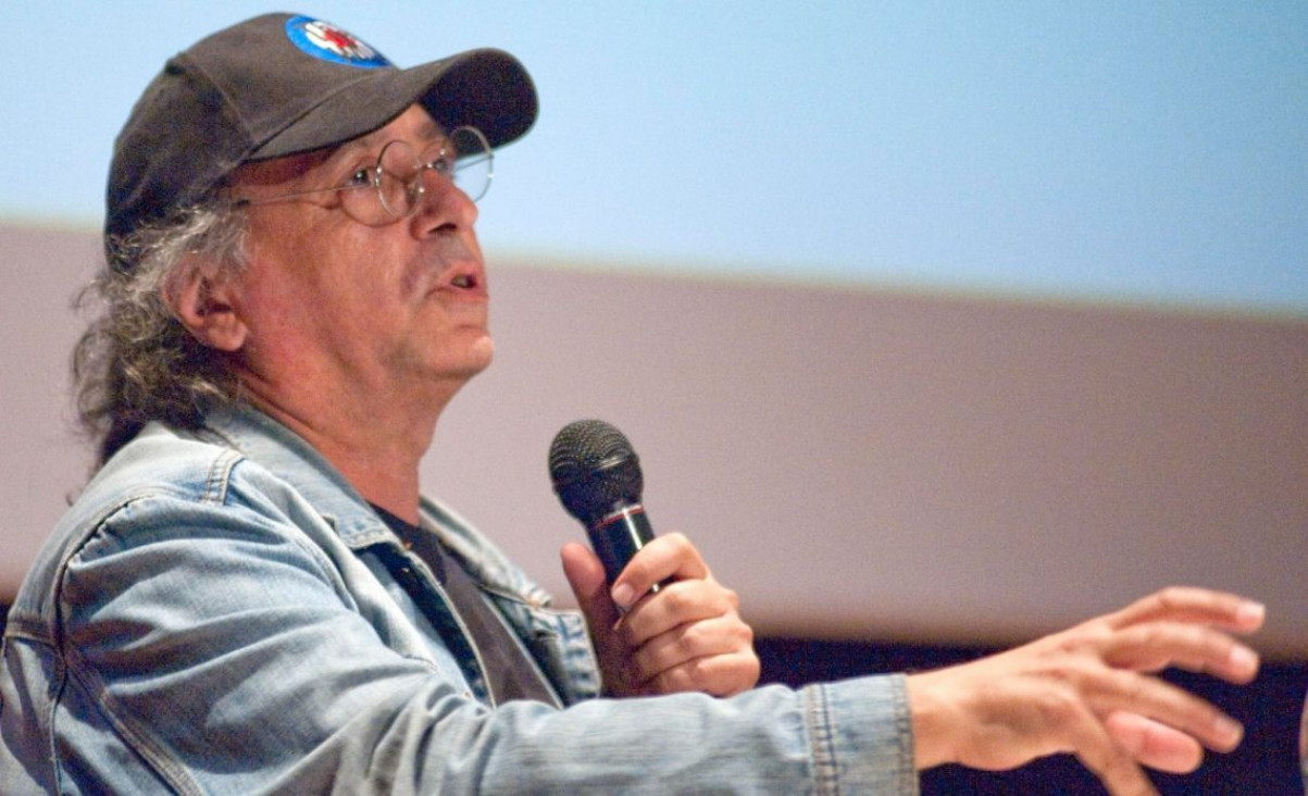 imagen Pedro Saborido: "Asistimos al espectáculo del conflicto"