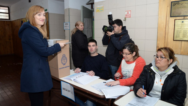 imagen Sagasti aseguró que el FpV está "cuidando los votos"