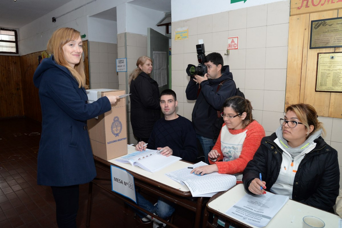 imagen Sagasti aseguró que el FpV está "cuidando los votos"