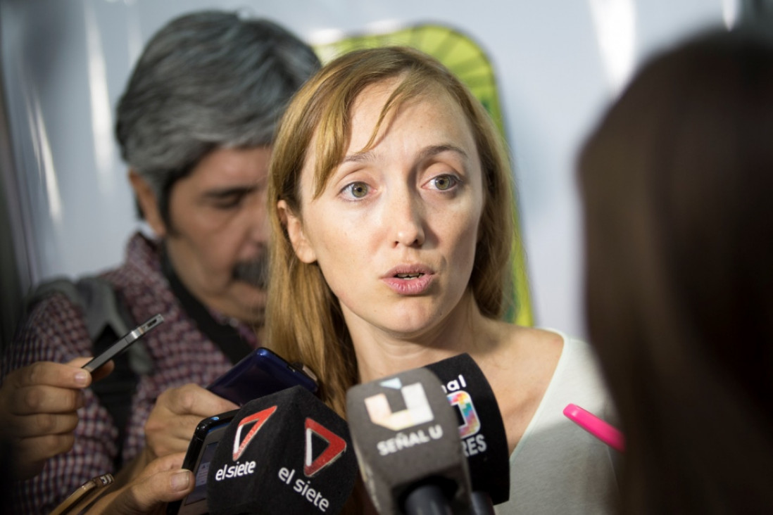 imagen Cristina mandó a debatir sobre el aborto legal