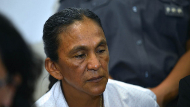 imagen Reclaman al Estado argentino que haga cumplir la cautelar solicitada por Milagro Sala