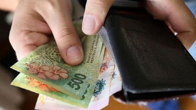 imagen El Consejo del Salario Mínimo, Vital y Móvil buscará elevar el mínimo a $100.000