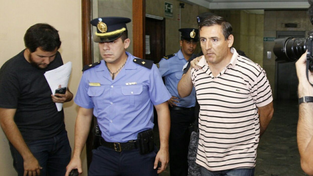 imagen La Corte ordenó la libertad de Salgado