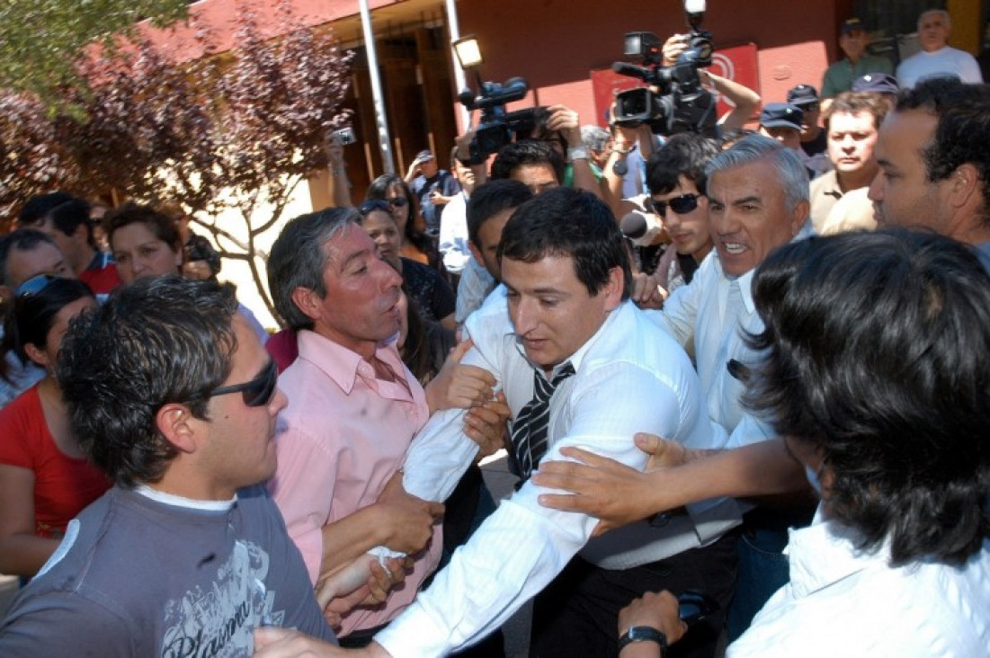 imagen En Santa Rosa confían en que el Concejo aparte a Salgado