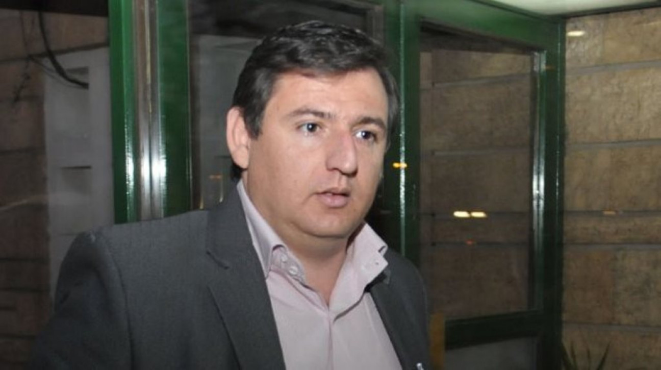imagen Comenzó el primer juicio contra Salgado por causas de corrupción