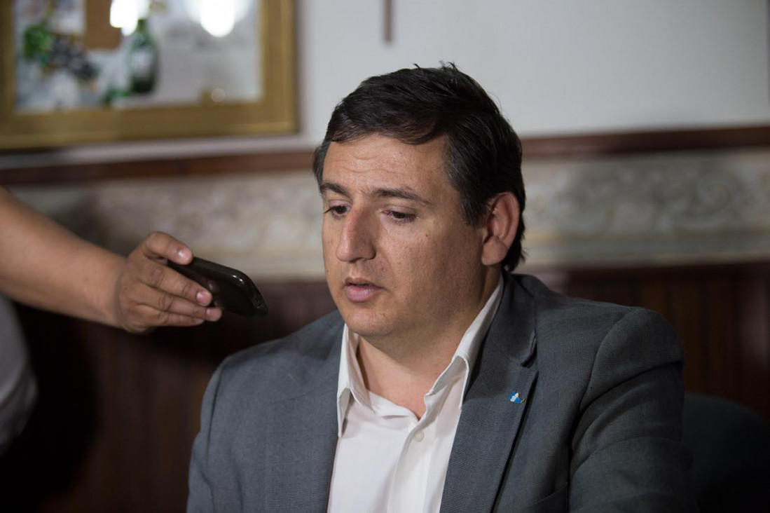 imagen Salgado quedó detenido