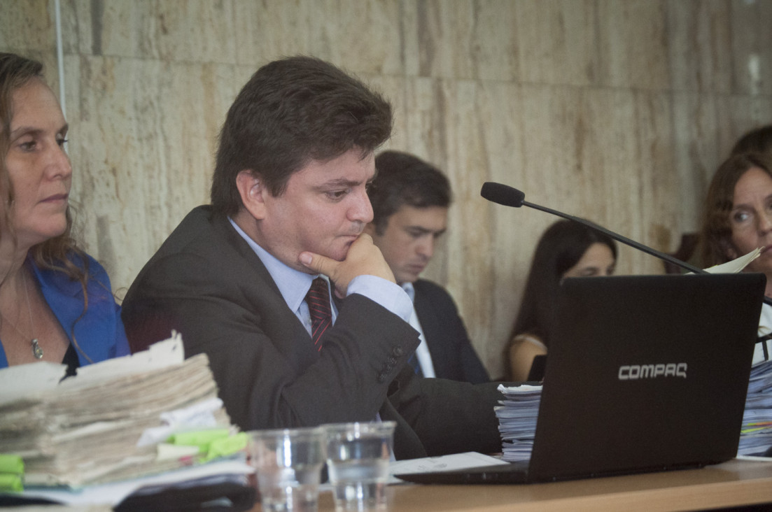 imagen Piden que Carrizo y Petra Recabarren vayan presos de inmediato