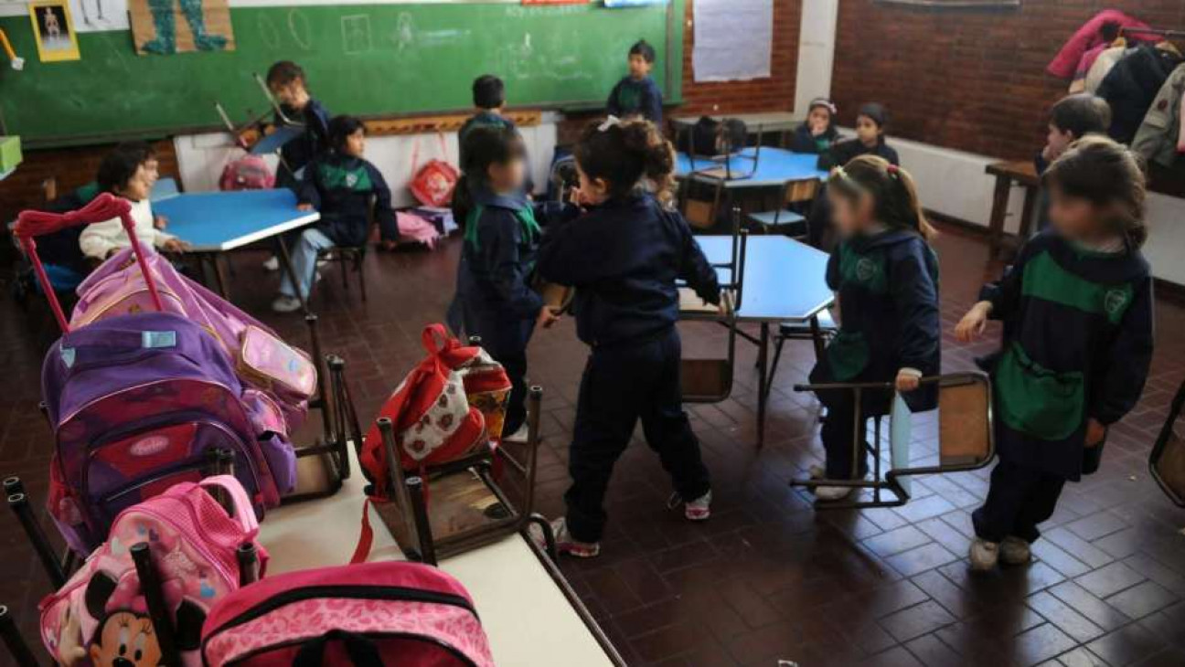 imagen La DGE desmiente informe sobre nivel inicial de la Universidad de Belgrano