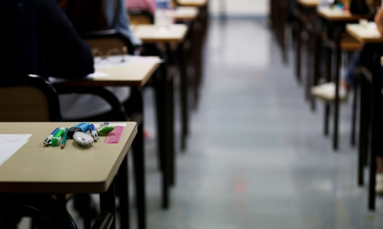 imagen El SUTE anunció paro y el Gobierno adicionó un extra para docentes y celadores