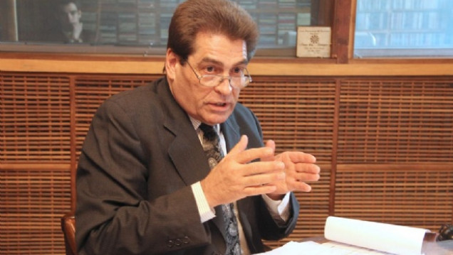 imagen "Si la Barrick se tiene que ir, que se vaya"